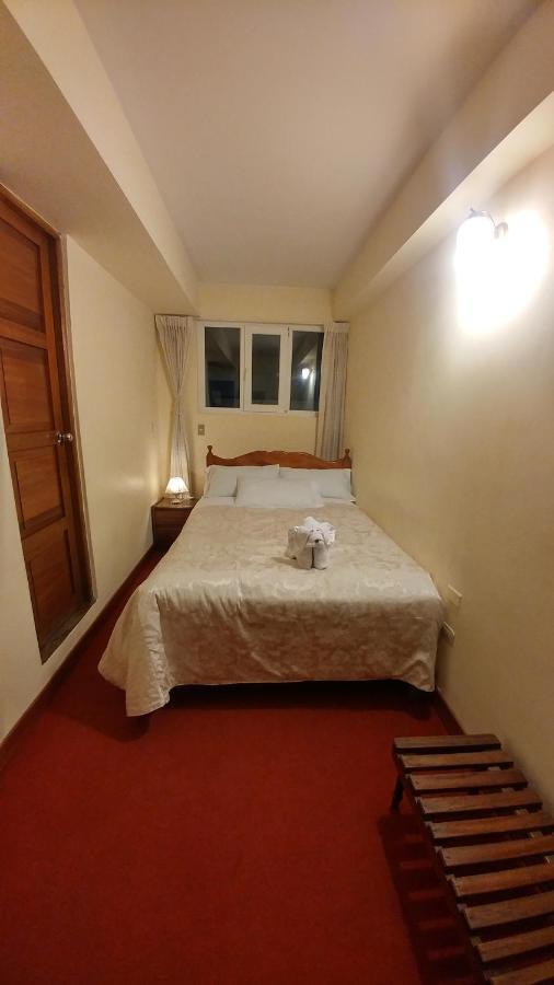 Hostal El Peregrino Cusco Dış mekan fotoğraf