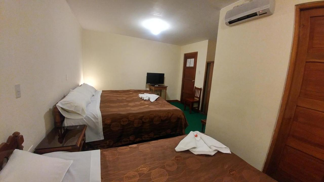 Hostal El Peregrino Cusco Dış mekan fotoğraf